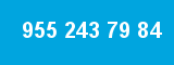 955 243 79 84
